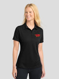 Ankeny Hawks Sport-Tek® Women's Dry Zone® Raglan Accent Polo