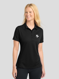 Power Play Sport-Tek® Women's Dry Zone® Raglan Accent Polo