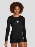 Power Play Sport-Tek® Women's Posi-UV® Pro Long Sleeve
