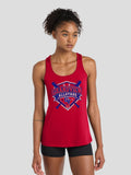Grandview Little League All Stars Sport-Tek® Women's PosiCharge® Competitor™ Racerback Tank