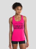 SEP Rams Soccer Women's Performance Tank