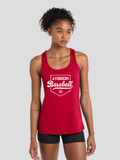 Des Moines Avengers Sport-Tek® Women's PosiCharge® Competitor™ Racerback Tank