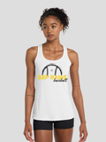 SEP Baseball Heart Women's Performance Tank
