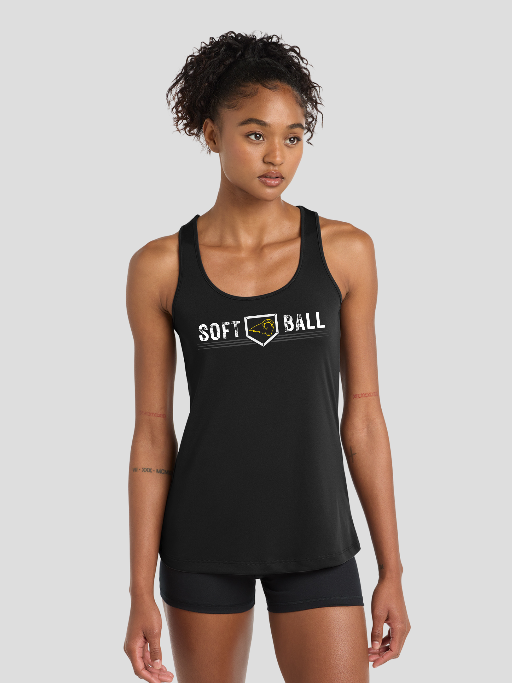 SEP Rams Softball Women's Performance Tank