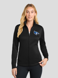 Bondurant-Farrar Sport-Tek® Women's Sport-Wick® Fleece Full-Zip Jacket