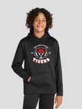ADM Tigers EST. Sport-Tek® Youth Sport-Wick® Fleece Hooded Pullover