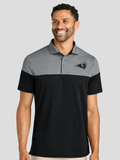 SEP Rams TravisMathew Onward Colorblock Polo